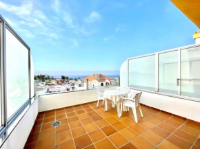 Cozy estudio CS con piscina, Wifi y cerca del mar en Puerto de la Cruz